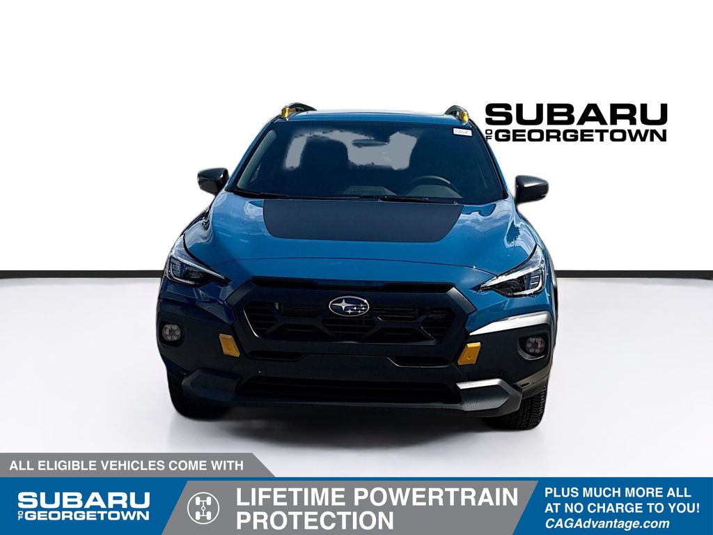 2025 Subaru Crosstrek Wilderness photo 2