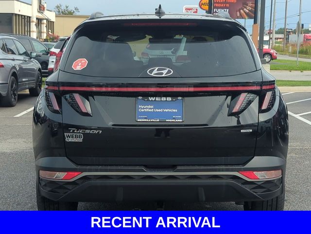 2023 Hyundai Tucson SEL Convenience photo 7