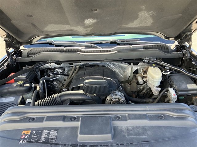2015 Chevrolet Silverado 2500HD LT photo 10