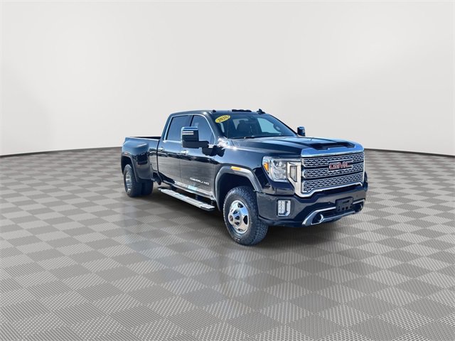 2020 Gmc Sierra 3500 HD Denali photo 2