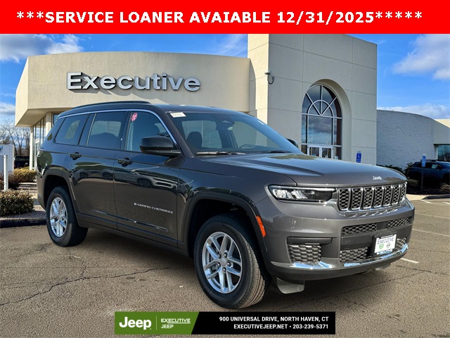 2025 Jeep Grand Cherokee L Laredo's photo