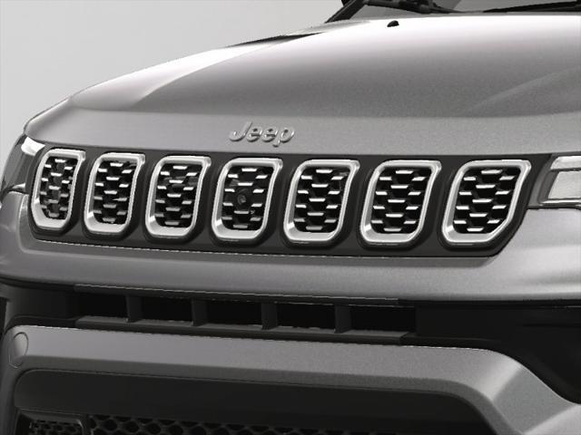 2025 Jeep Compass Limited photo 13