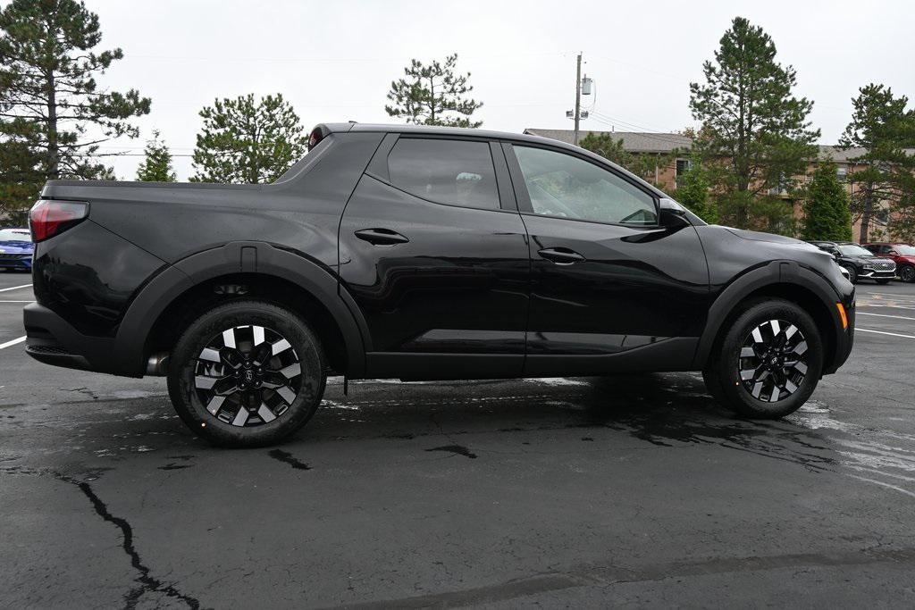 2026 Hyundai Santa Cruz SE photo 8
