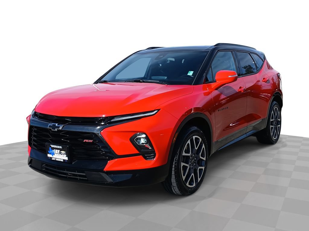2023 Chevrolet Blazer