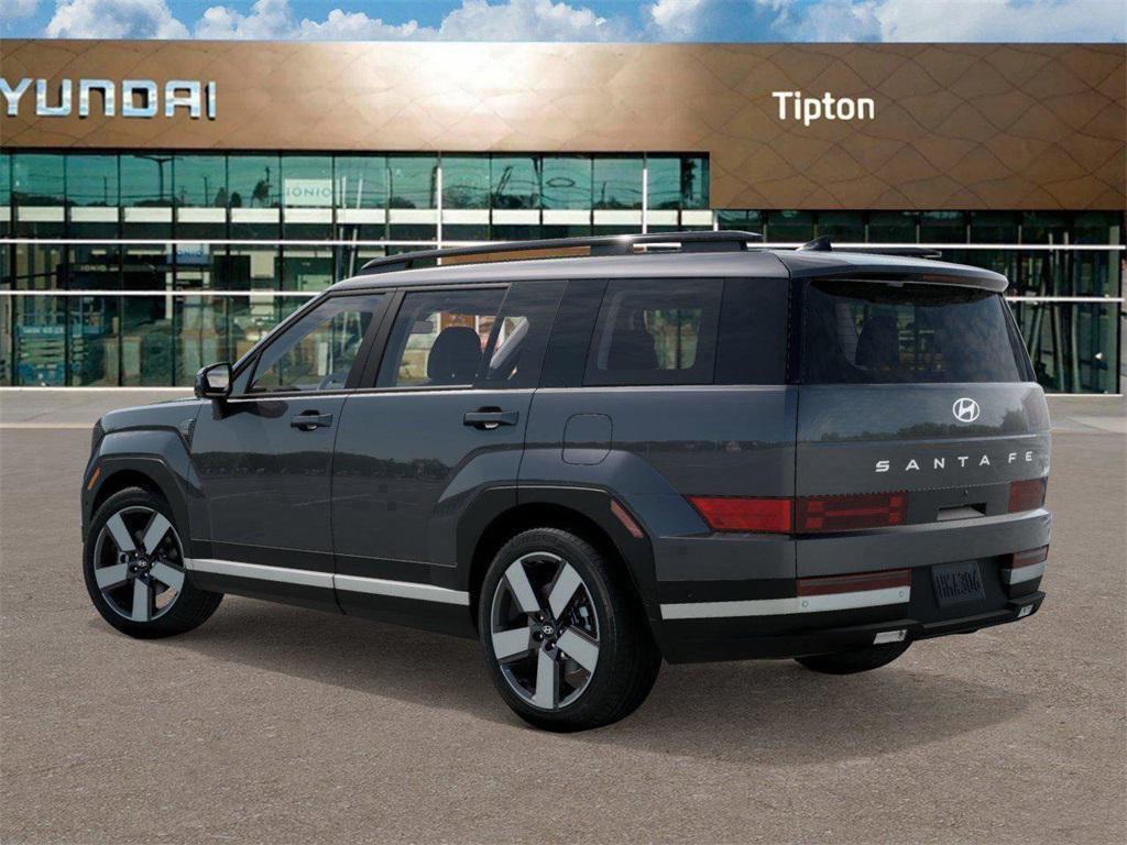 2026 Hyundai Santa Fe Limited photo 4