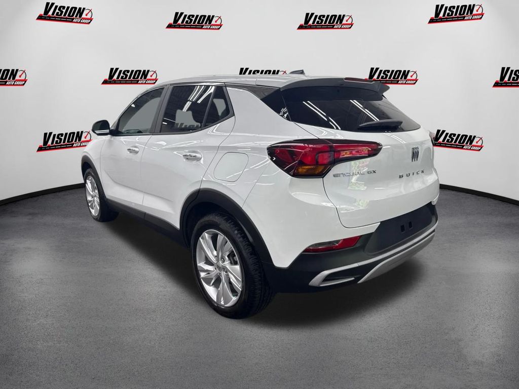 2024 Buick Encore GX Preferred photo 7