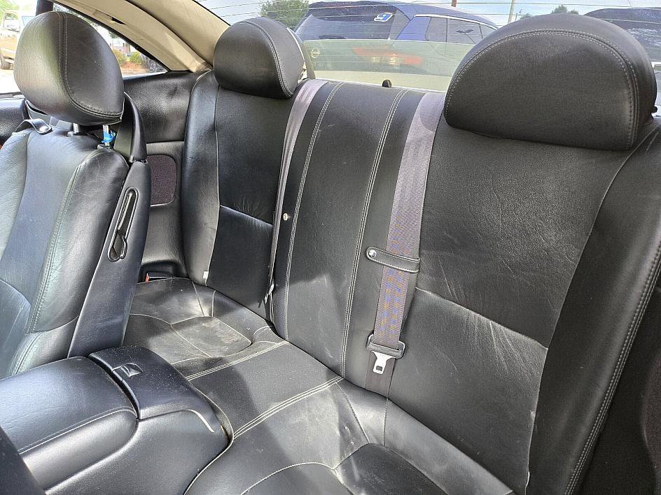 2002 Lexus SC 430 photo 10