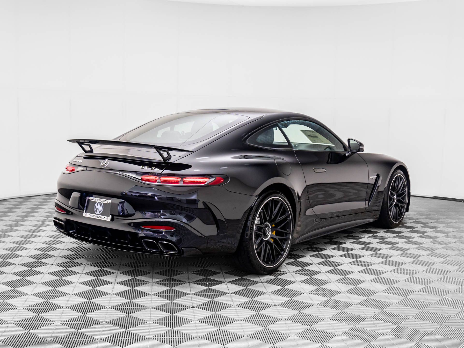 2026 Mercedes Benz AMG GT photo 5