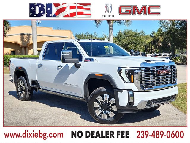 2026 GMC Sierra 2500HD Denali's photo