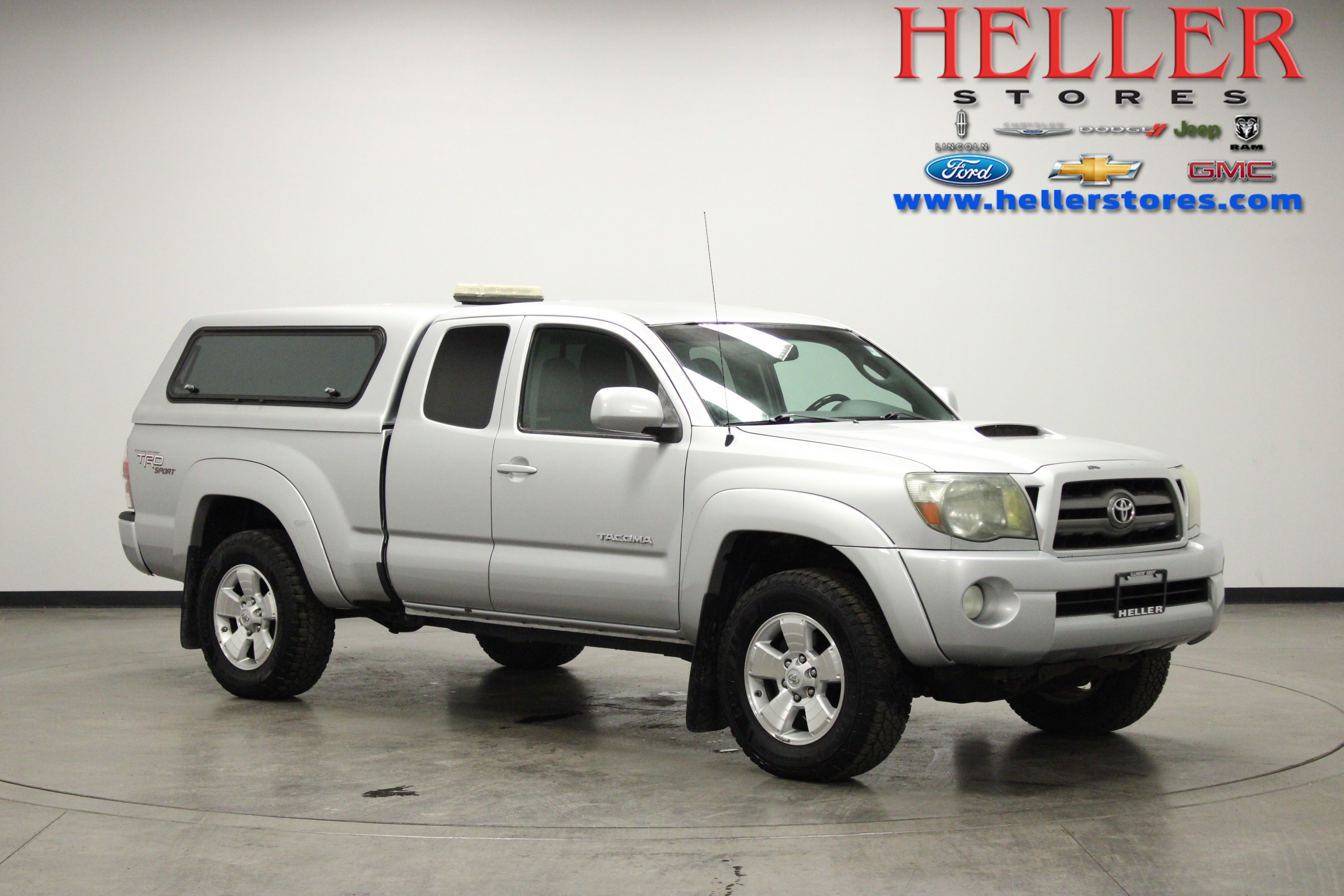 2010 Toyota Tacoma PreRunner's photo