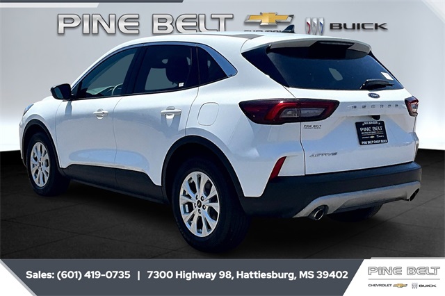 Used 2024 Ford Escape Active with VIN 1FMCU0GN0RUB02497 for sale in Hattiesburg, MS