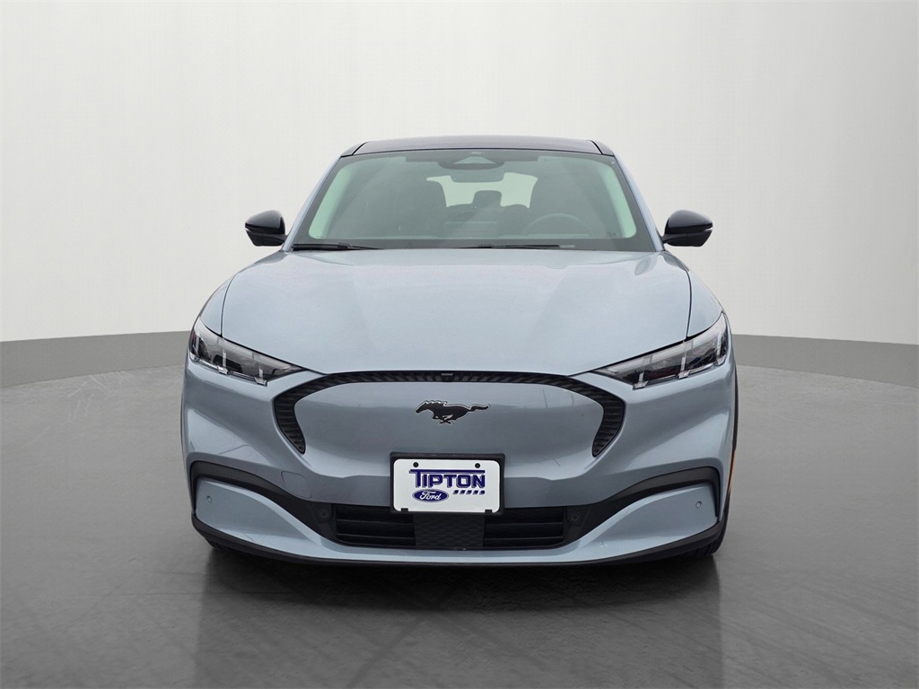 Used 2024 Ford Mustang Mach-E Select RWD with VIN 3FMTK1R43RMA10465 for sale in Brownsville, TX