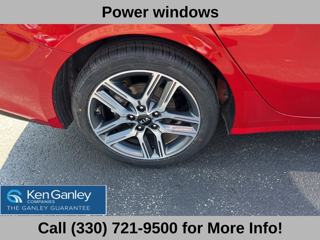 2021 Kia Forte EX photo 21