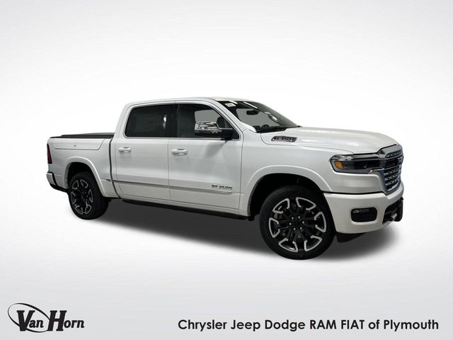2026 RAM Ram 1500 Pickup Limited's photo