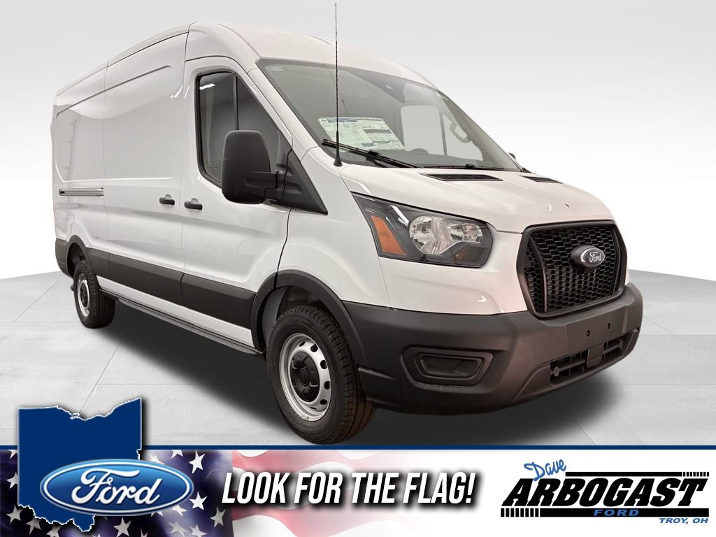 2025 Ford Transit Van Base's photo