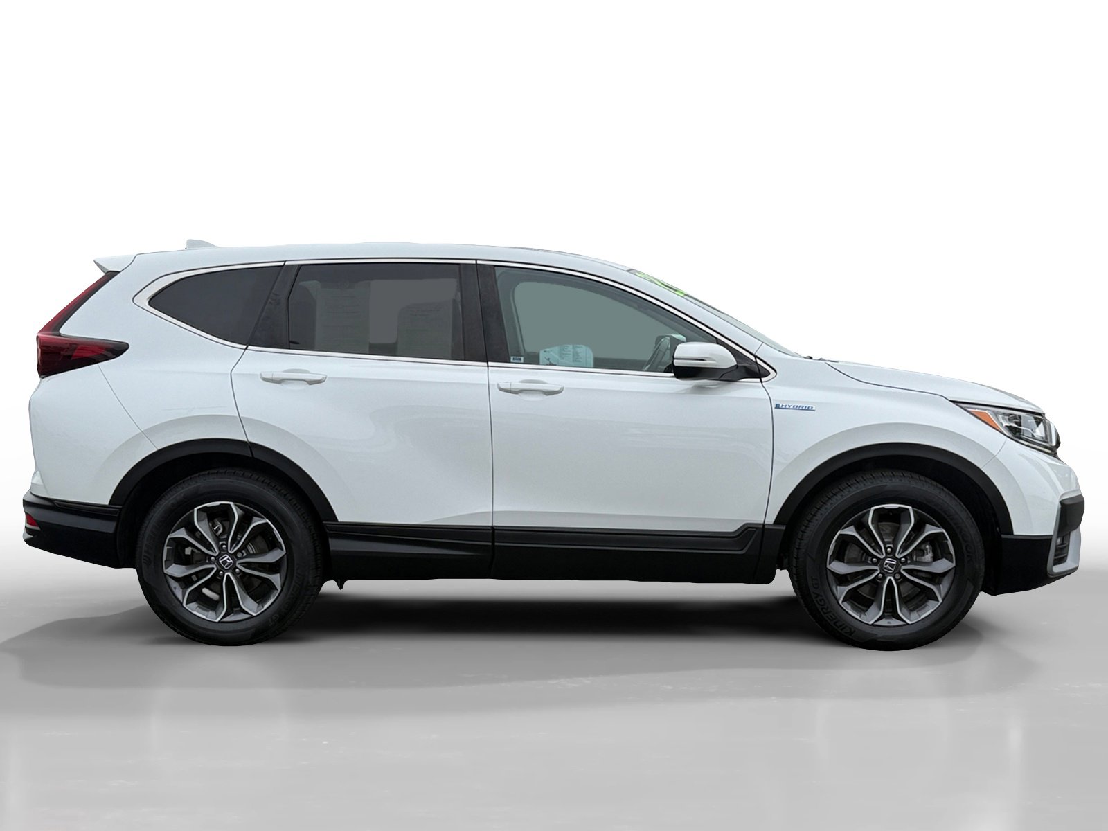 2022 Honda CR-V Hybrid EX-L photo 5