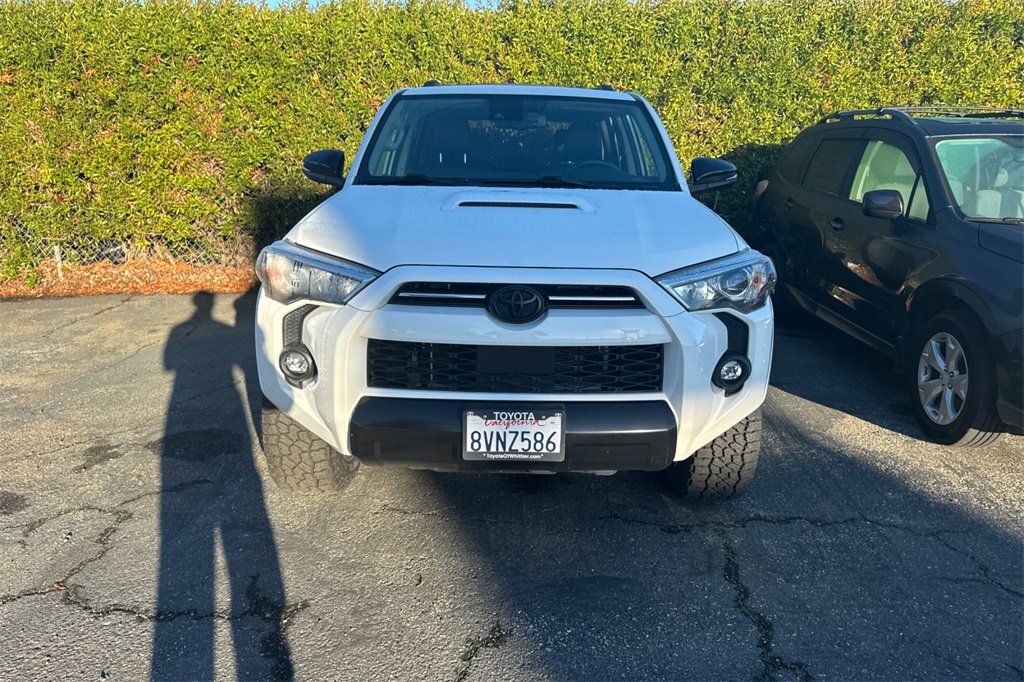 2021 Toyota 4Runner Venture Special Edition photo 2