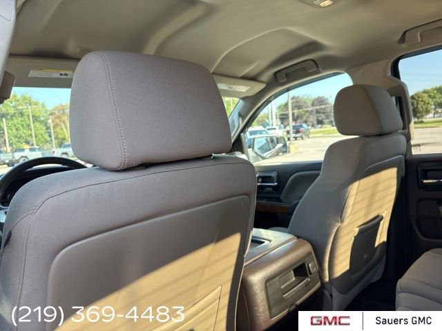 2015 Gmc Sierra 1500 SLE photo 19