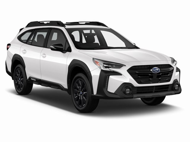 2024 Subaru Outback Onyx Edition's photo