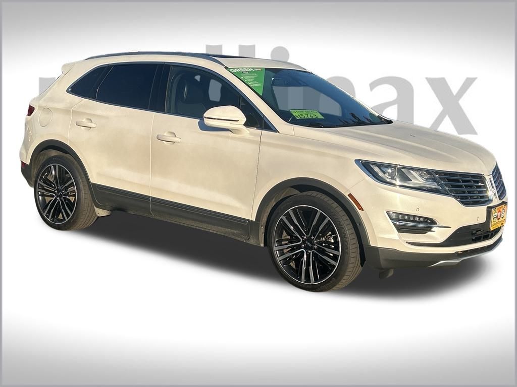 2017 Lincoln MKC