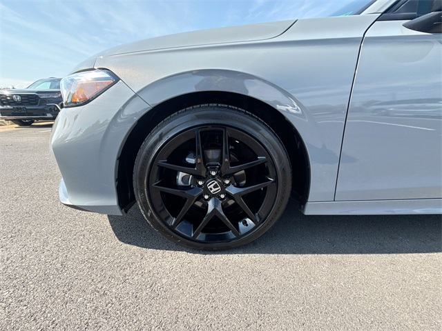2025 Honda Civic Sport photo 13