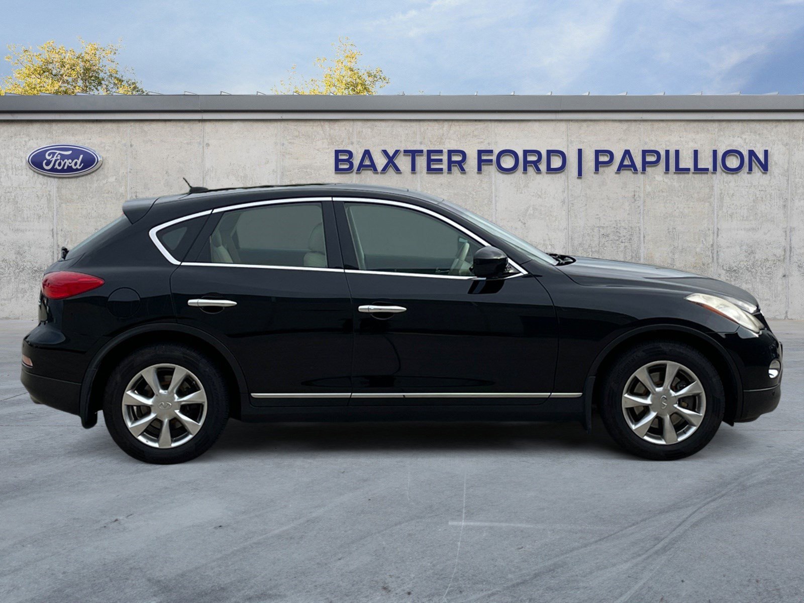 2008 Infiniti EX35 Journey photo 5
