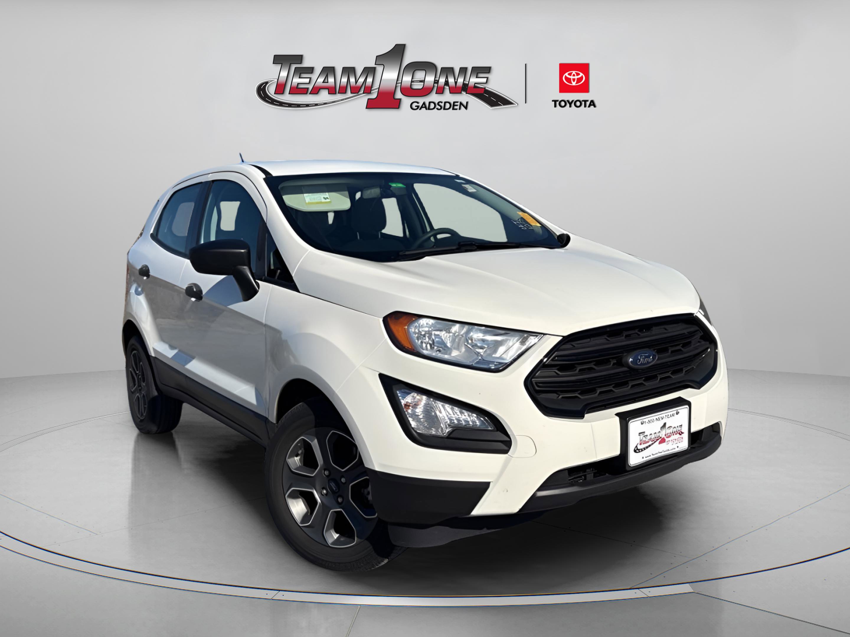 2021 Ford EcoSport S's photo
