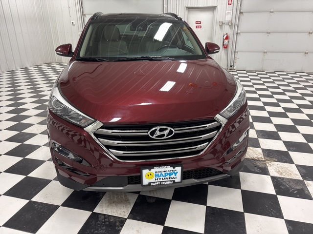 Used 2016 Hyundai Tucson Limited with VIN KM8J33A26GU038330 for sale in Rochester, Minnesota