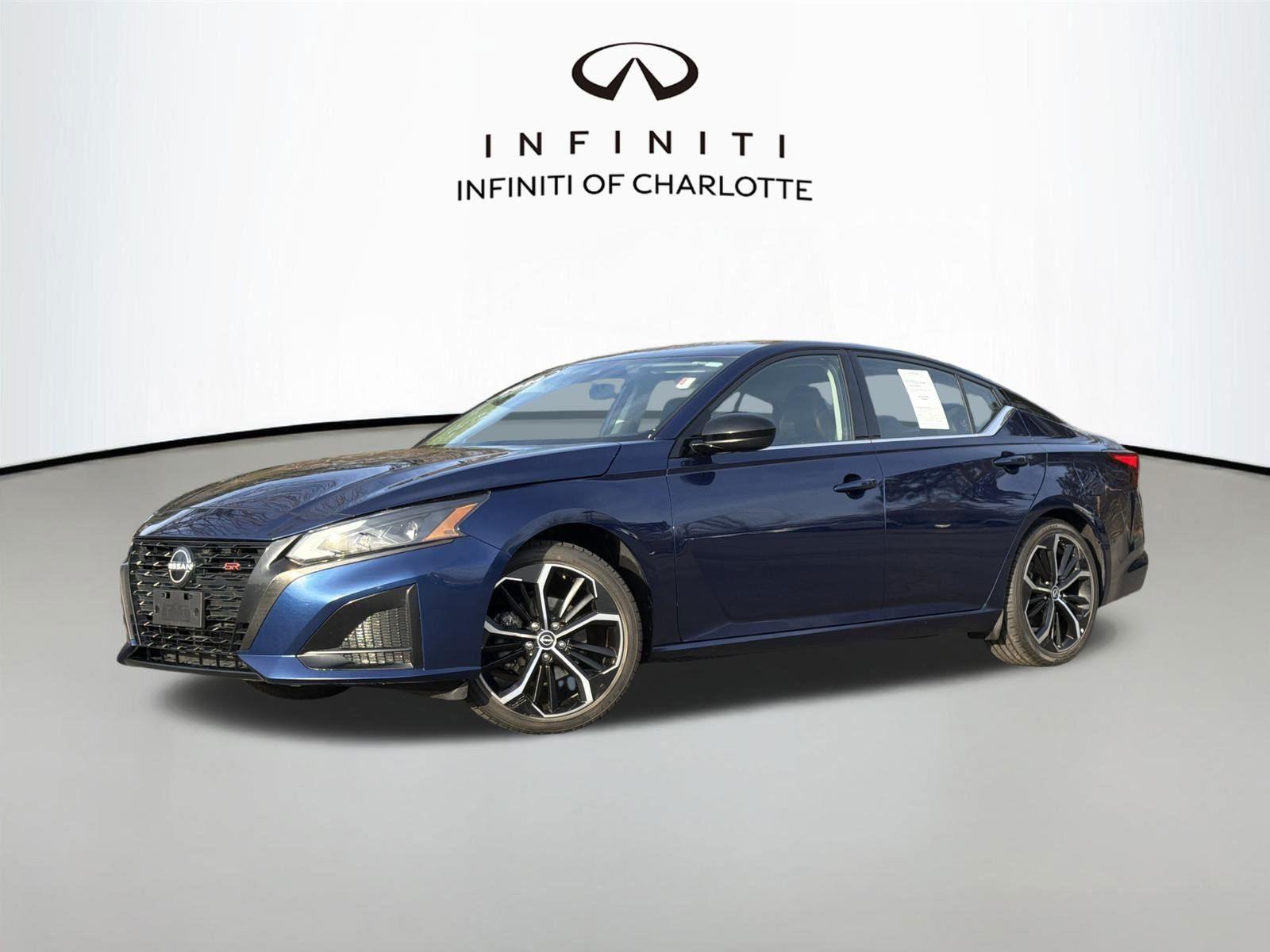 2024 Nissan Altima SR