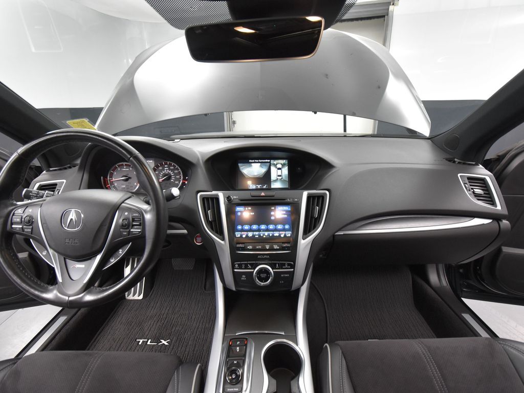 2019 Acura TLX 3.5L Advance SH-AWD photo 21
