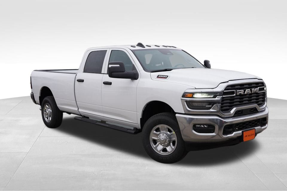 2026 RAM Ram 3500 Pickup Tradesman's photo
