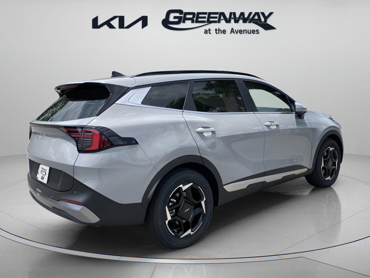 2026 Kia Sportage EX photo 4