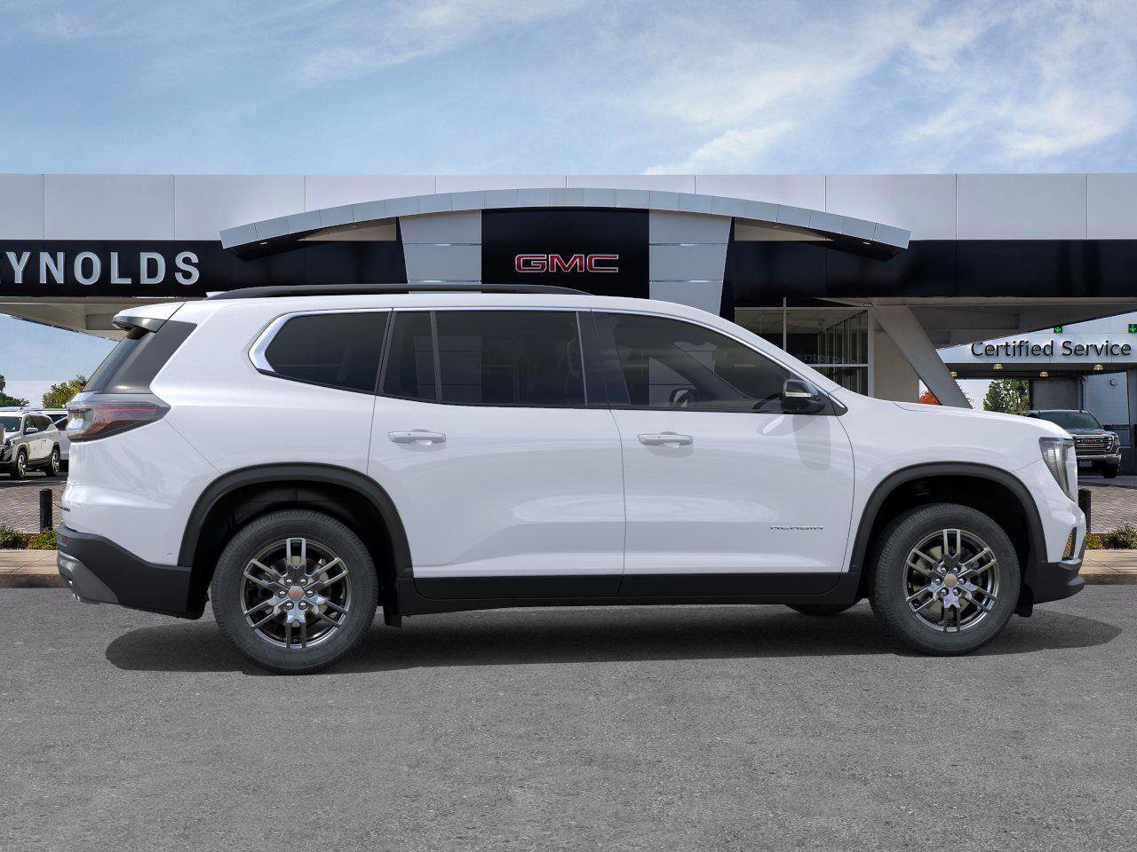 2026 Gmc Acadia Elevation photo 4
