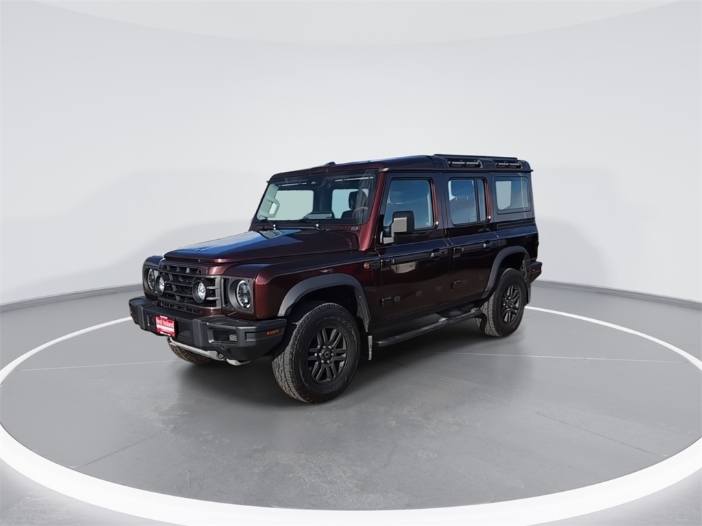 2025 Ineos Grenadier photo 3