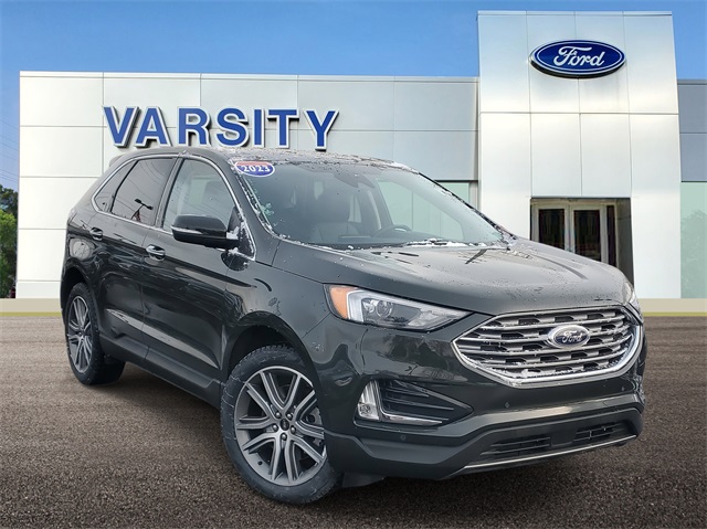 2023 Ford Edge Titanium's photo