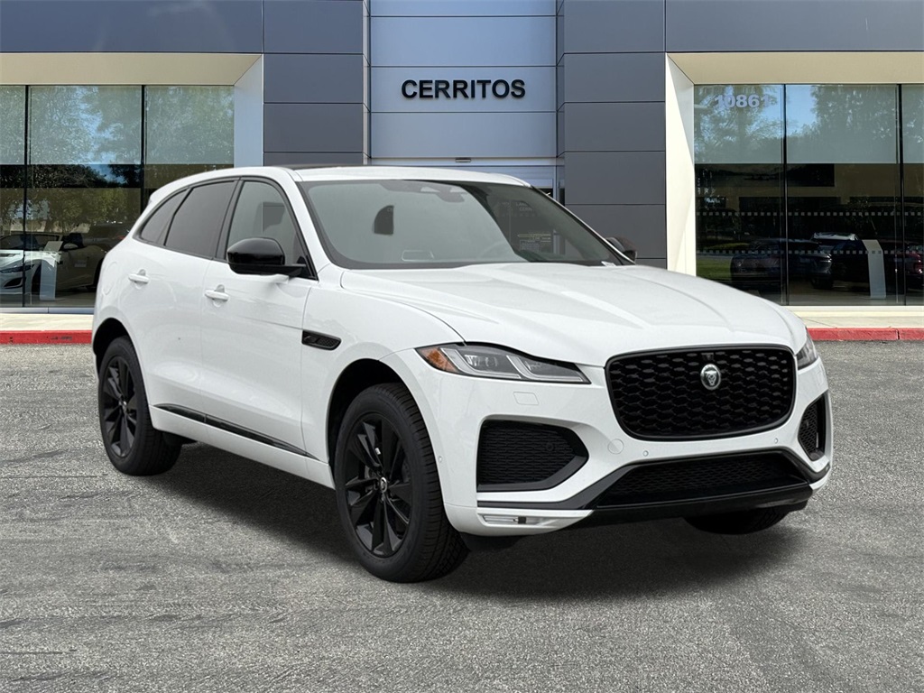 2026 Jaguar F-PACE P400 R-Dynamic S photo 3
