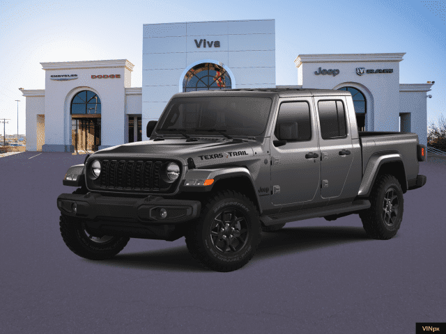 2025 Jeep Gladiator Nighthawk