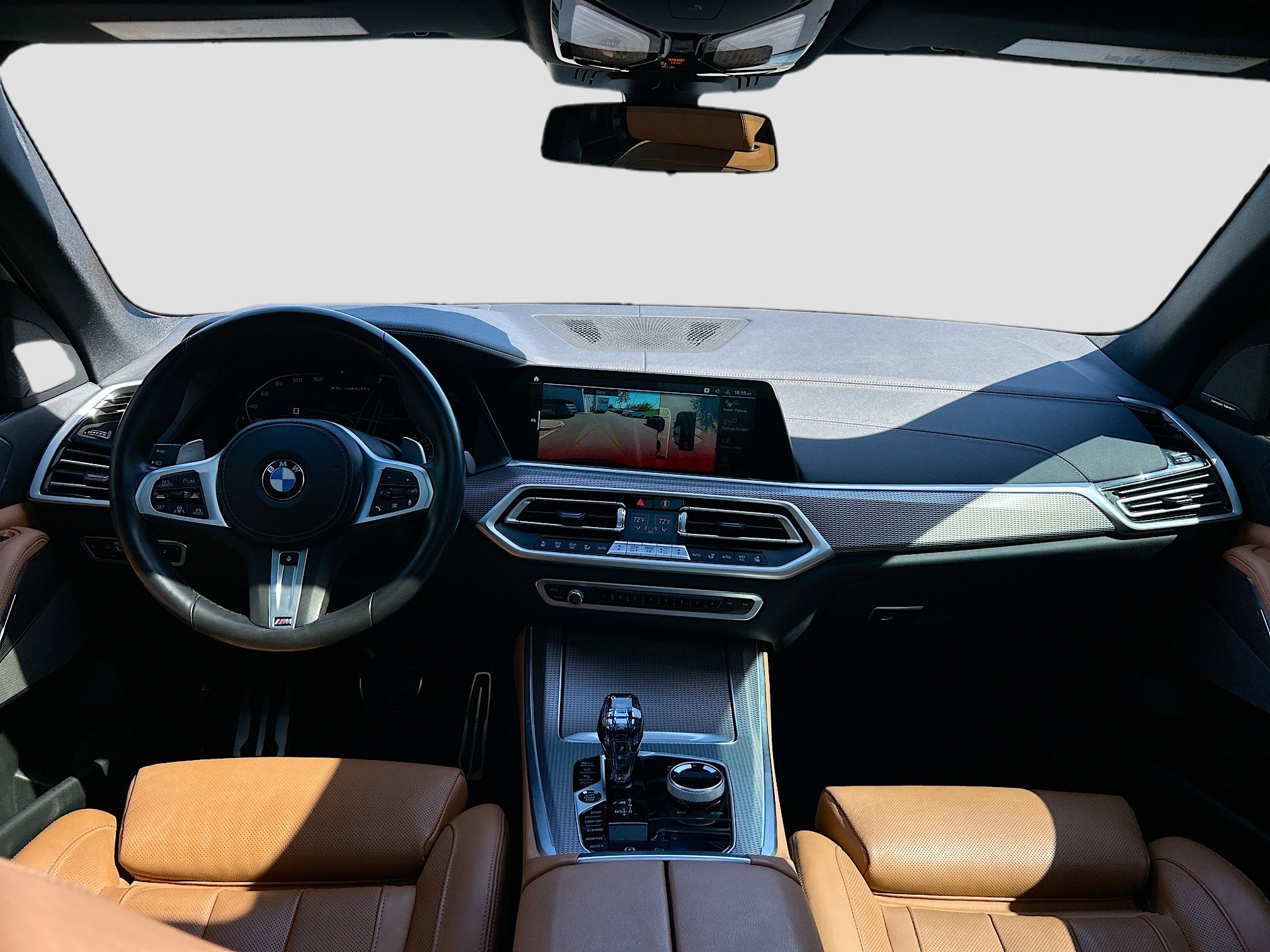 2021 Bmw X5 M50i photo 11