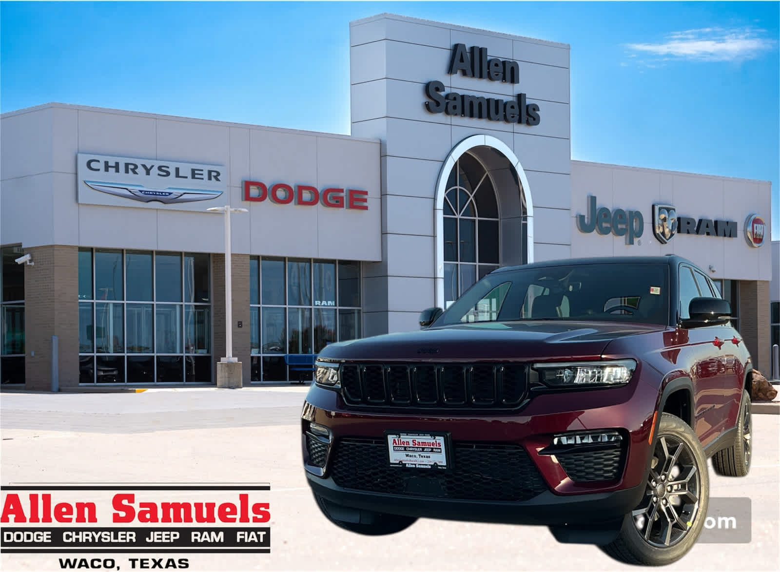 2025 Jeep Grand Cherokee Limited's photo