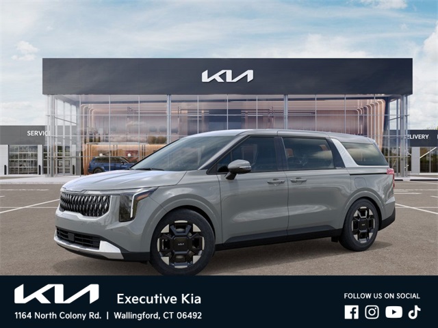 2026 Kia Carnival EX photo 2