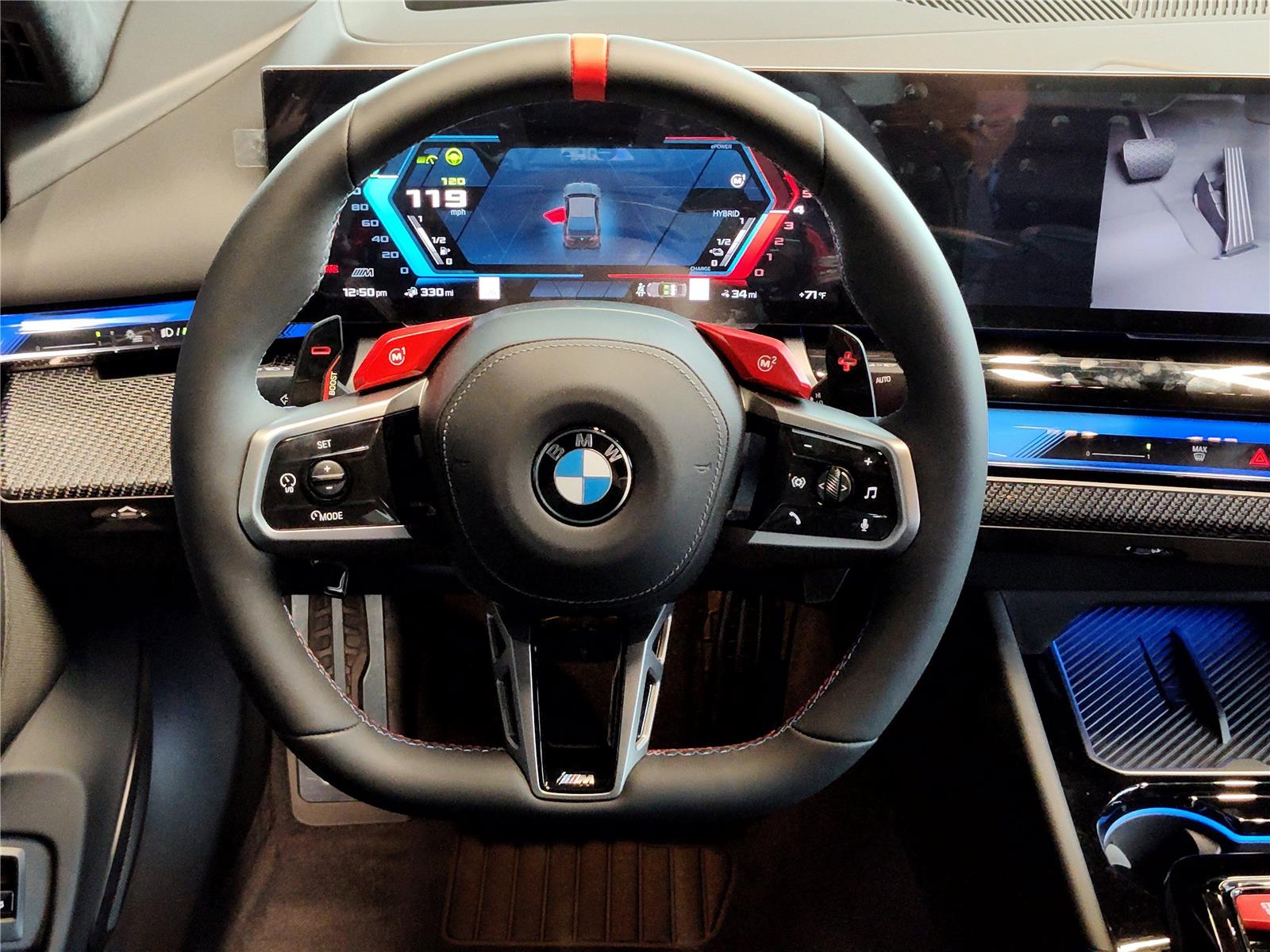 2026 Bmw M5 5 Sedan photo 4