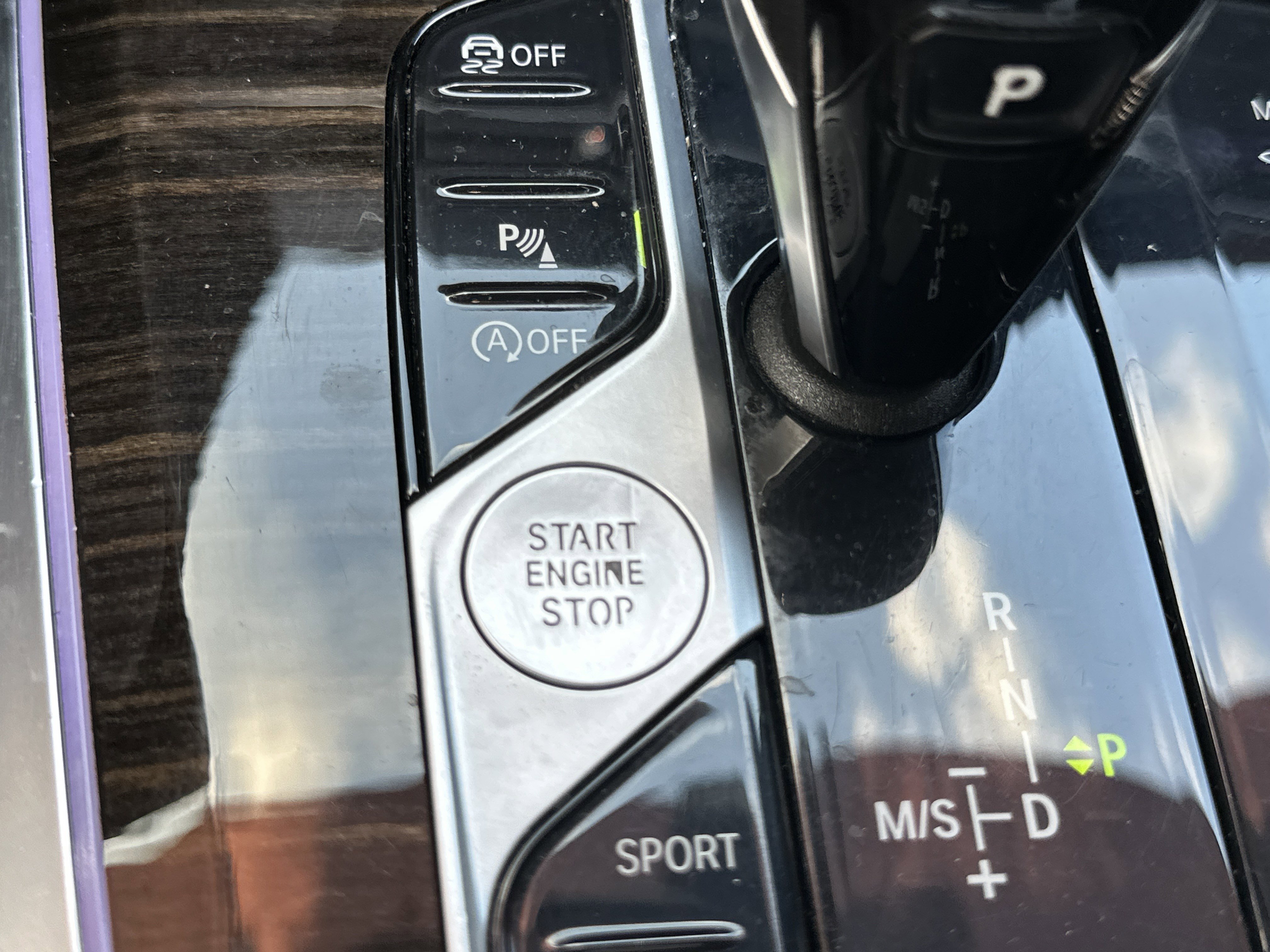 2020 Bmw X5 xDrive40i photo 2