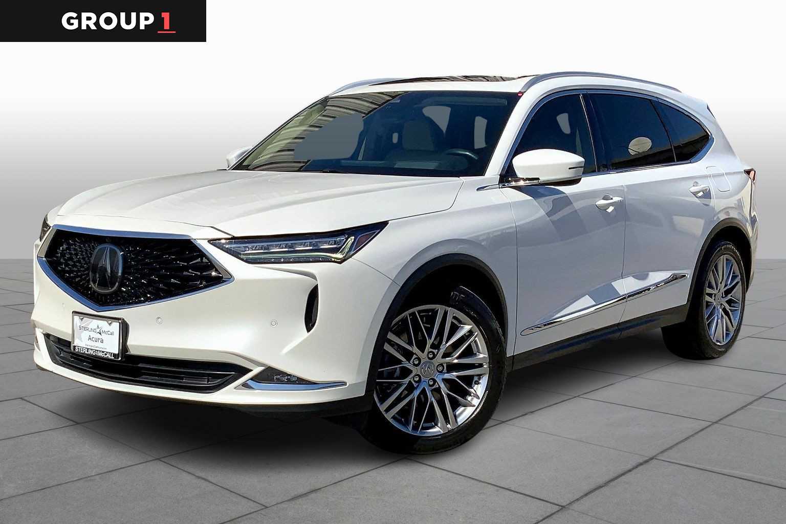 2022 Acura MDX Advance Package's photo