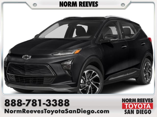 2022 Chevrolet Bolt EUV Premier's photo