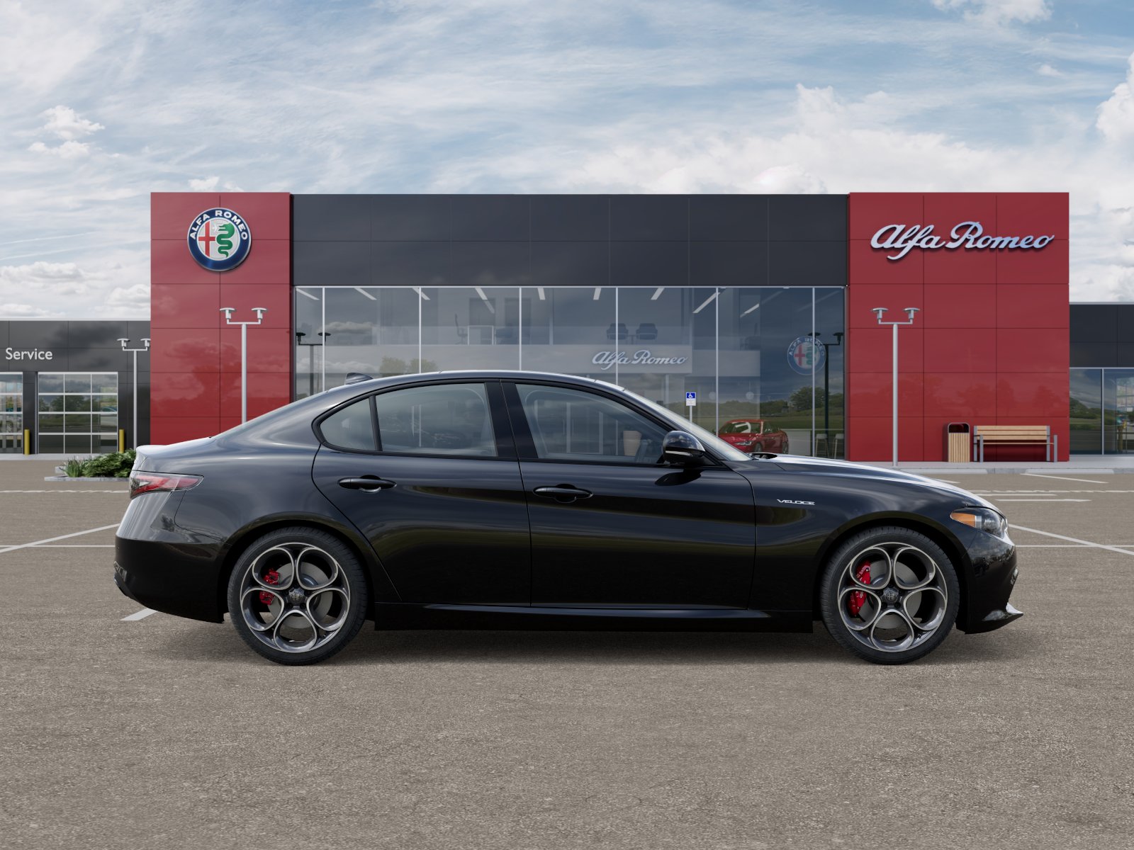 2025 ALFA ROMEO GIULIA (952) - Image 33
