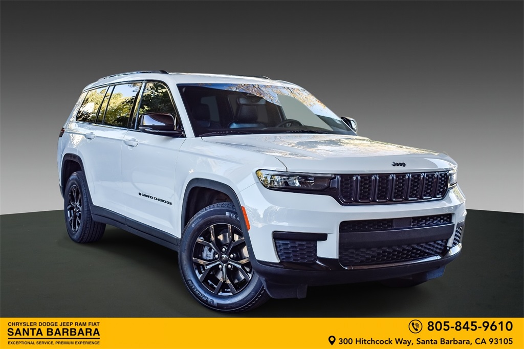 2024 Jeep Grand Cherokee L Altitude's photo