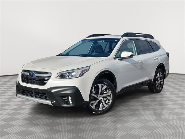 2022 Subaru Outback Limited's photo