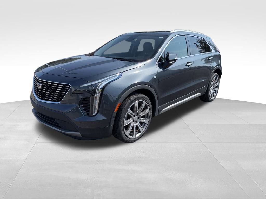 2019 Cadillac XT4 Premium Luxury photo 7