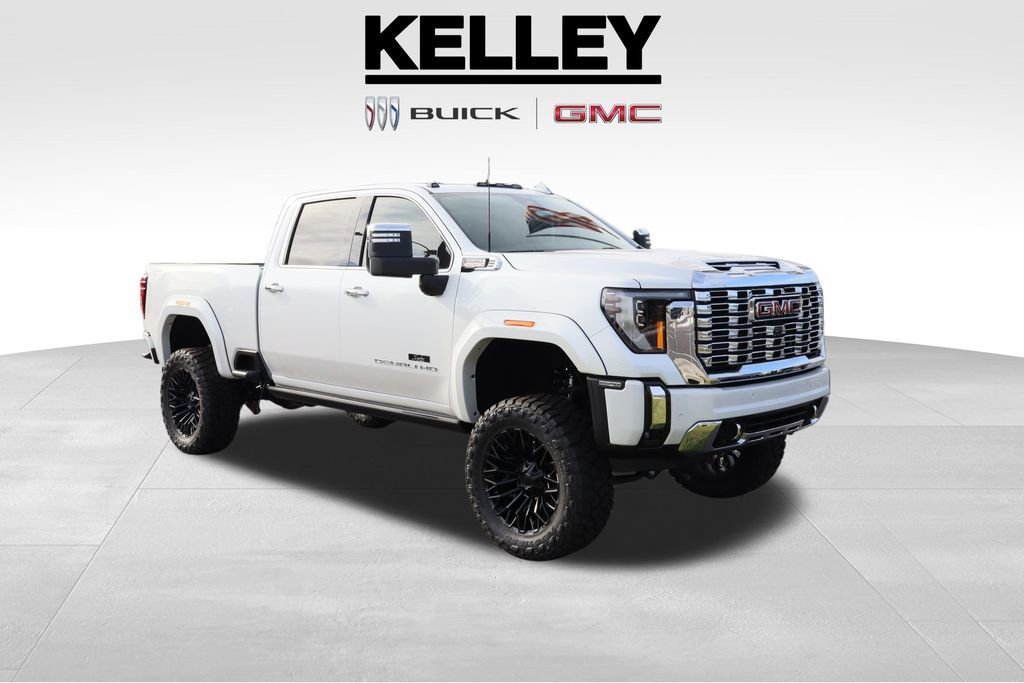 2025 GMC Sierra 2500HD Denali's photo
