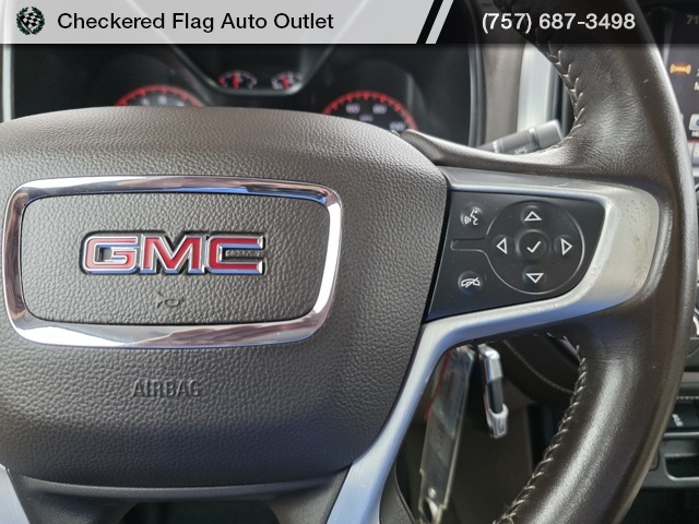 2016 Gmc Canyon SLT photo 28